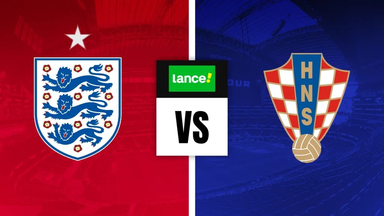 Inglaterra x Croácia Palpite - Análise e odds (17/05)