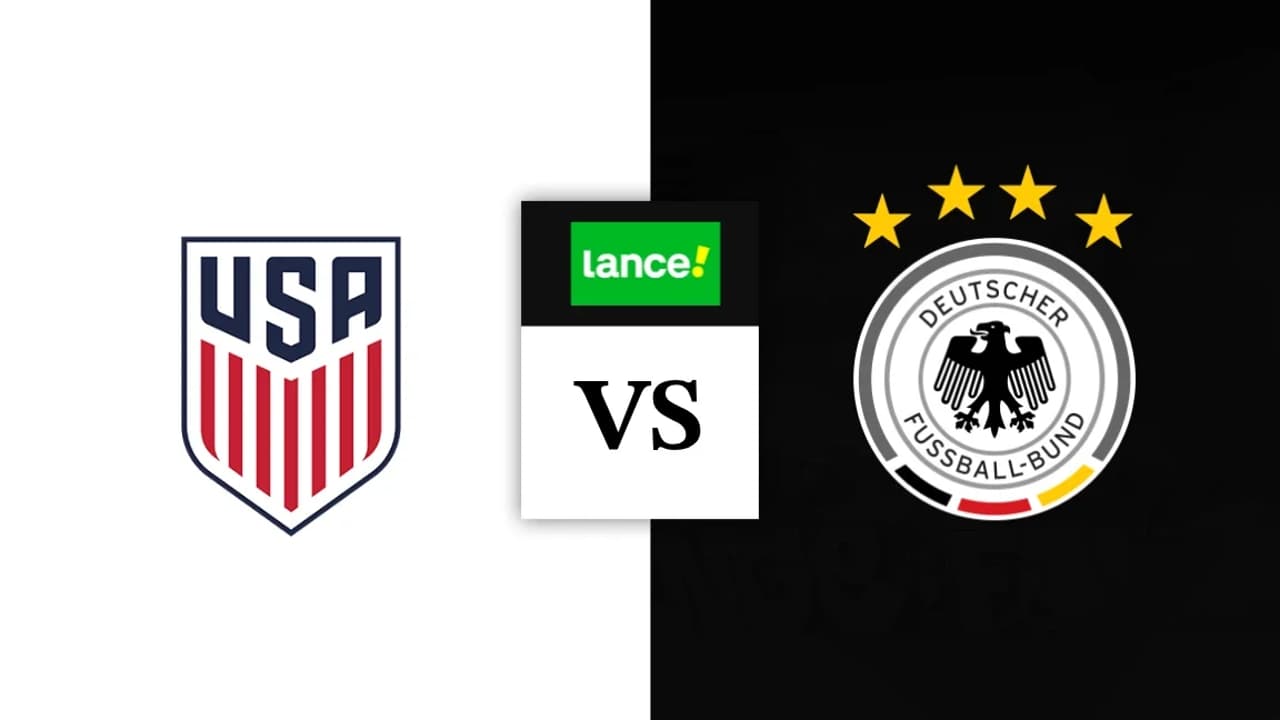Estados Unidos x Alemanha Palpite - Análise e odds (06/06)