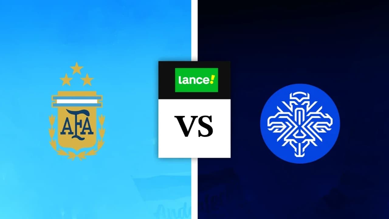 Argentina x Islândia Palpite - Análise e odds (09/06)