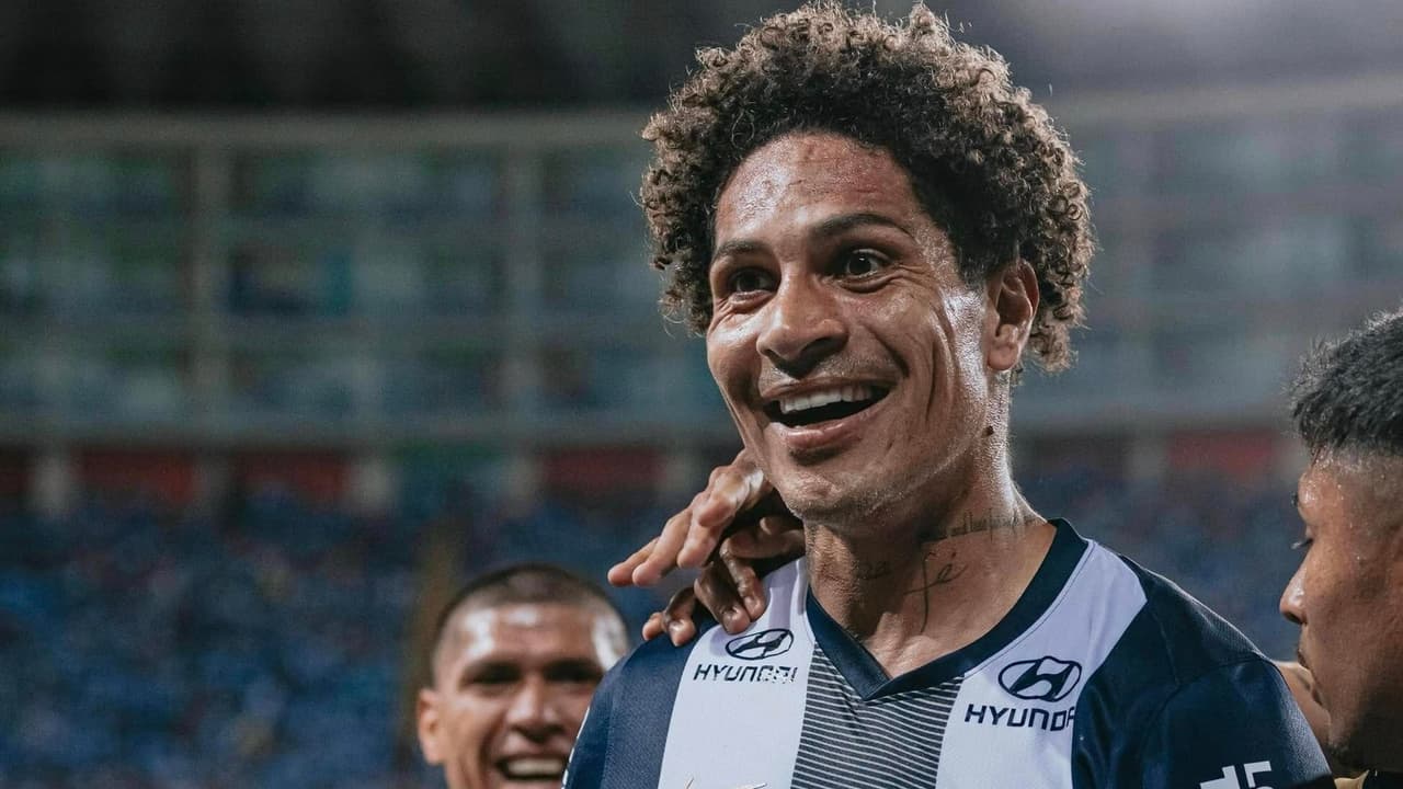Guerrero projeta retorno de Carrillo ao Alianza Lima: 'Sangue branco e azul' — Futebol