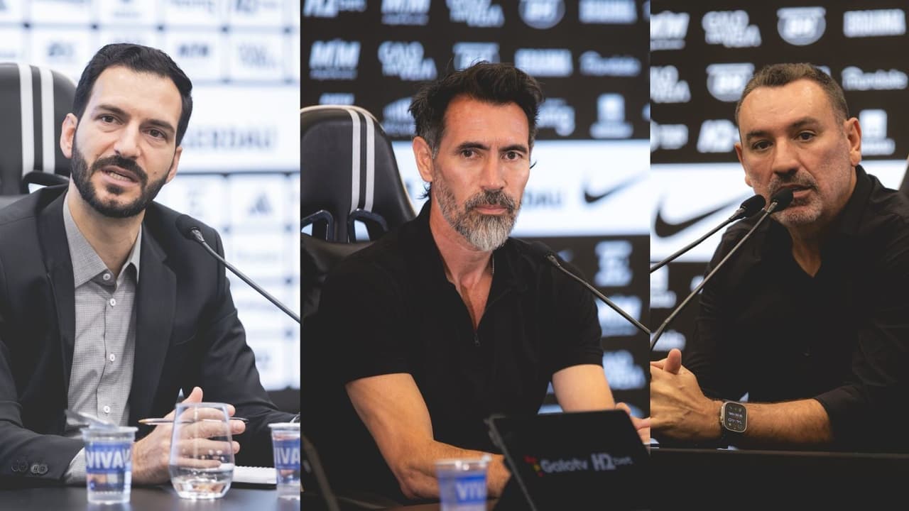 Atlético-MG reforça bastidores com trocas estratégicas em CEO, comando técnico e diretoria — Futebol