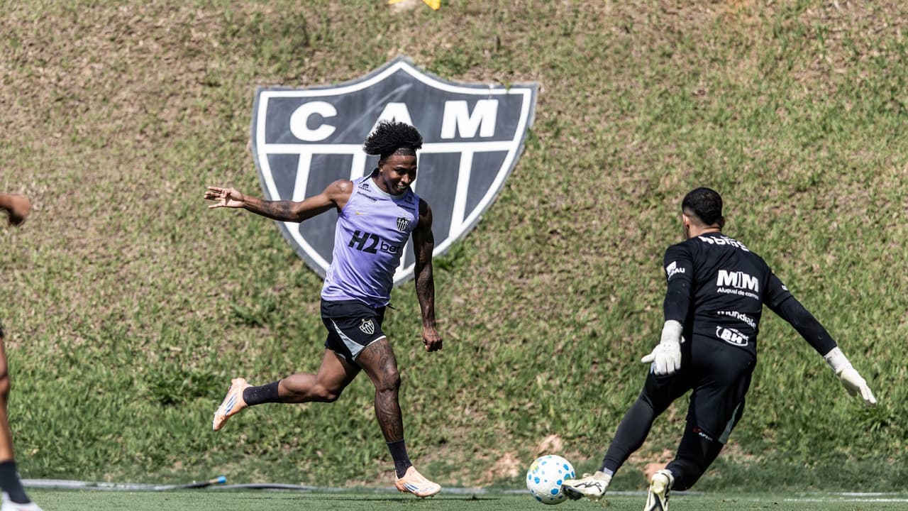 Atlético-MG fatura mais de R$ 100 mil por dia na Copa do Mundo 2026 — Futebol