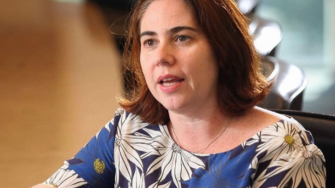 Samantha Longo assume a administração da SAF do Vasco após afastamento de Pedrinho