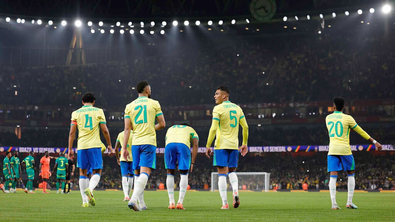 Para quais clubes torcem os jogadores da Seleção Brasileira?
