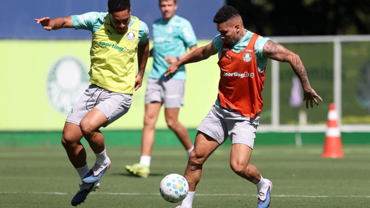 Palmeiras Retoma Preparativos: Elenco se Reapresenta Após Férias para Nova Temporada