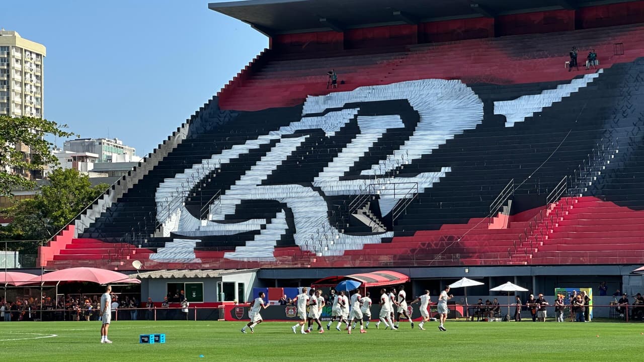 Flamengo nomeia Marcelo Salazar como comandante da equipe sub-20 e reforça sua aposta na base