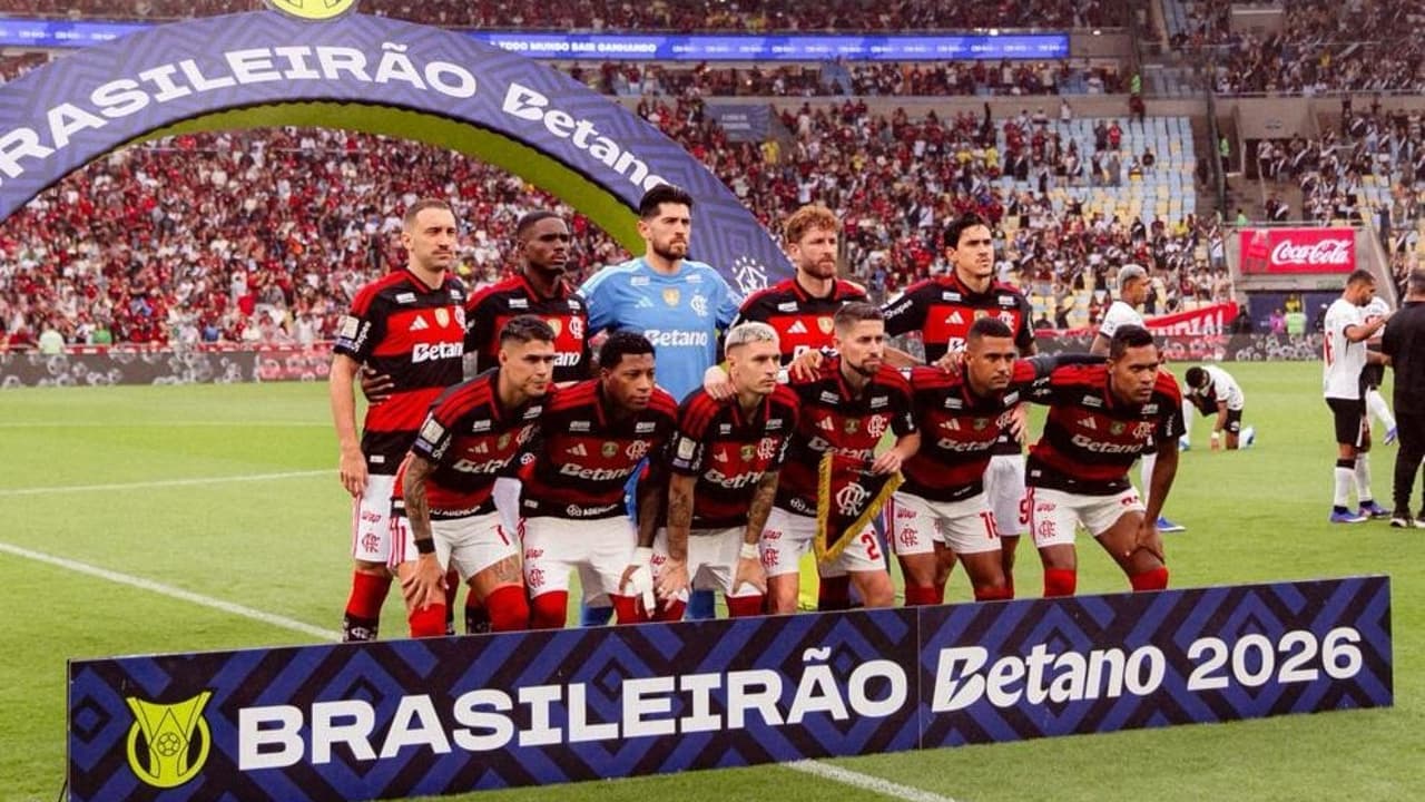 Flamengo Na Copa: Vice-Líder do Brasileirão Após Eliminação na Copa do Brasil — Futebol