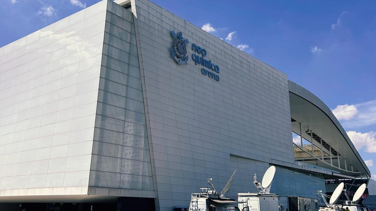 Corinthians Anuncia Nova Gestão de Estacionamentos e Expansão da Neo Química Arena