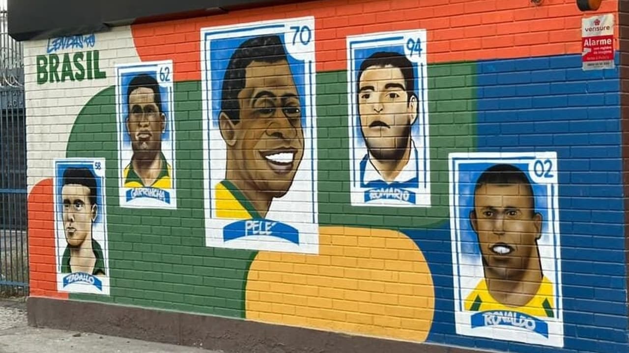 Copa do Mundo: Rio de Janeiro resgata tradição de ruas pintadas em apoio à Seleção