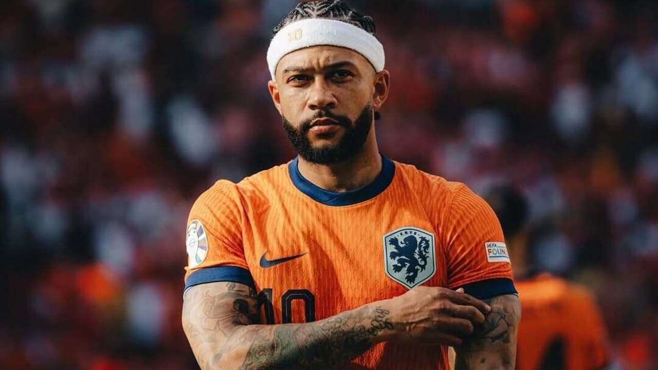 Memphis Depay pode repetir feito de Tevez na Copa do Mundo pelo Corinthians