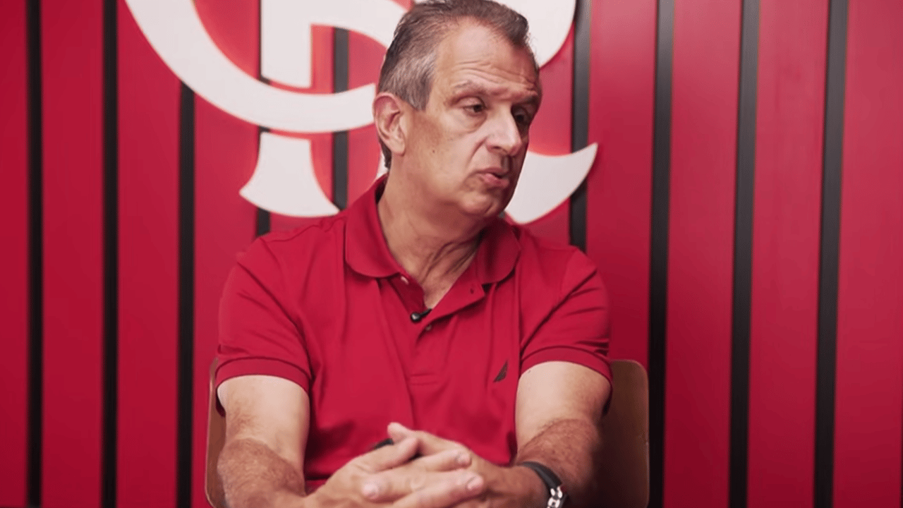 Bap propõe reforma no estatuto do Flamengo visando profissionalização da gestão