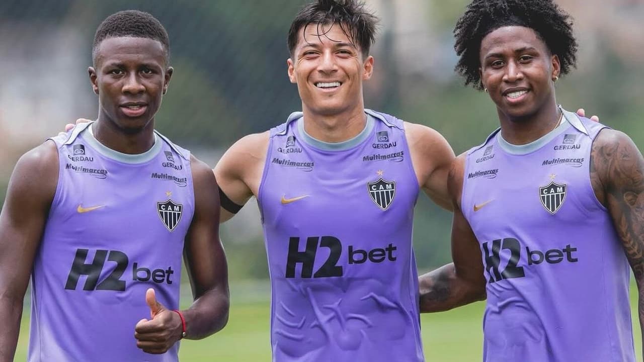 Trio do Atlético-MG reforça o Equador na Copa do Mundo e celebra chance histórica — Futebol