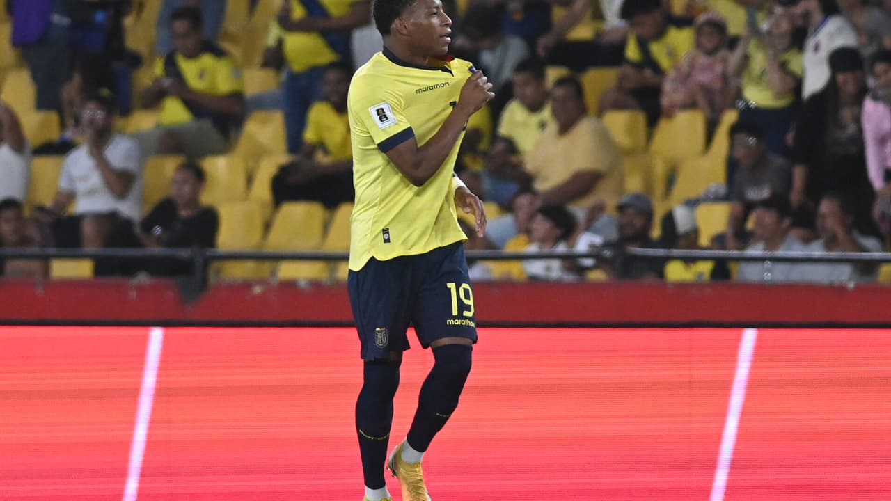 Onde assistir a Equador de Plata contra a Costa do Marfim na Copa do Mundo