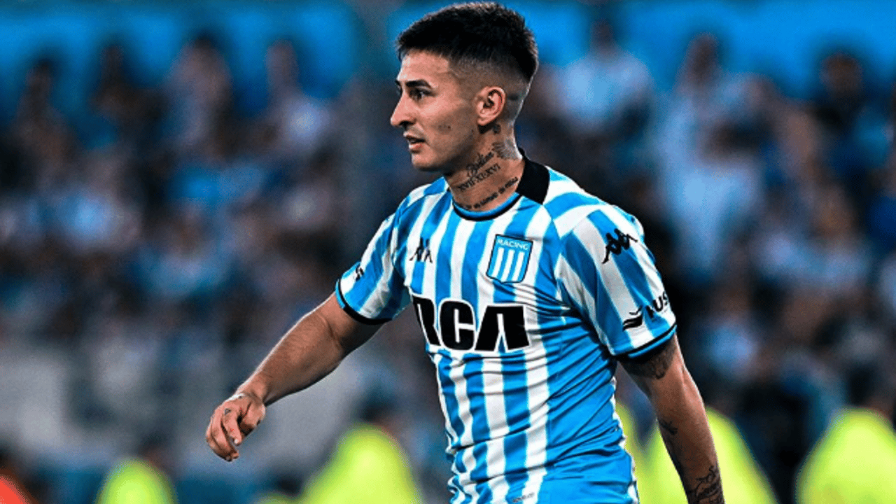 Gabriel Rojas desembarca no Cruzeiro e promete revolucionar a lateral-esquerda da equipe