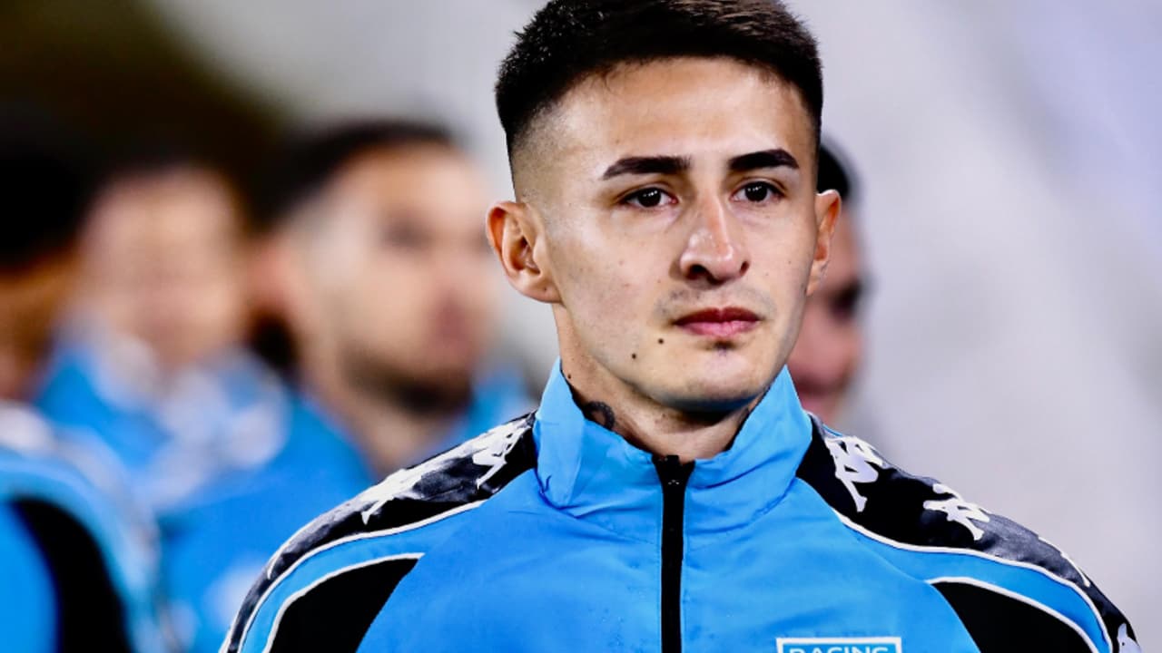 Empolgação à vista: Gabriel Rojas chega e promete agitar a lateral do Cruzeiro