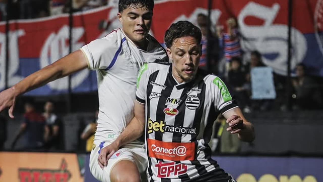 Ian Luccas deve ser comprado pelo Athletic por 1 milhão de euros e ganha espaço na Série B