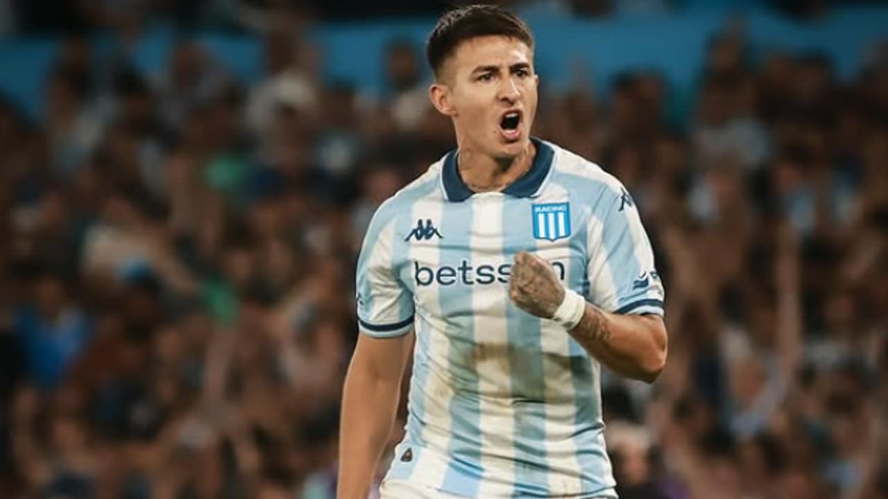 Gabriel Rojas, o lateral argentino que pode ser o reforço do Cruzeiro na lateral esquerda — Futebol