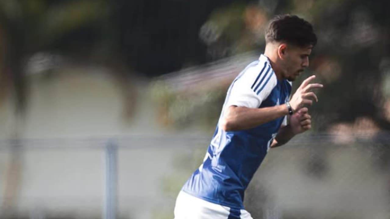 Base celeste em alta: Ruan Índio e Gustavo Zago atraem olheiros internacionais e podem deixar o Cruzeiro