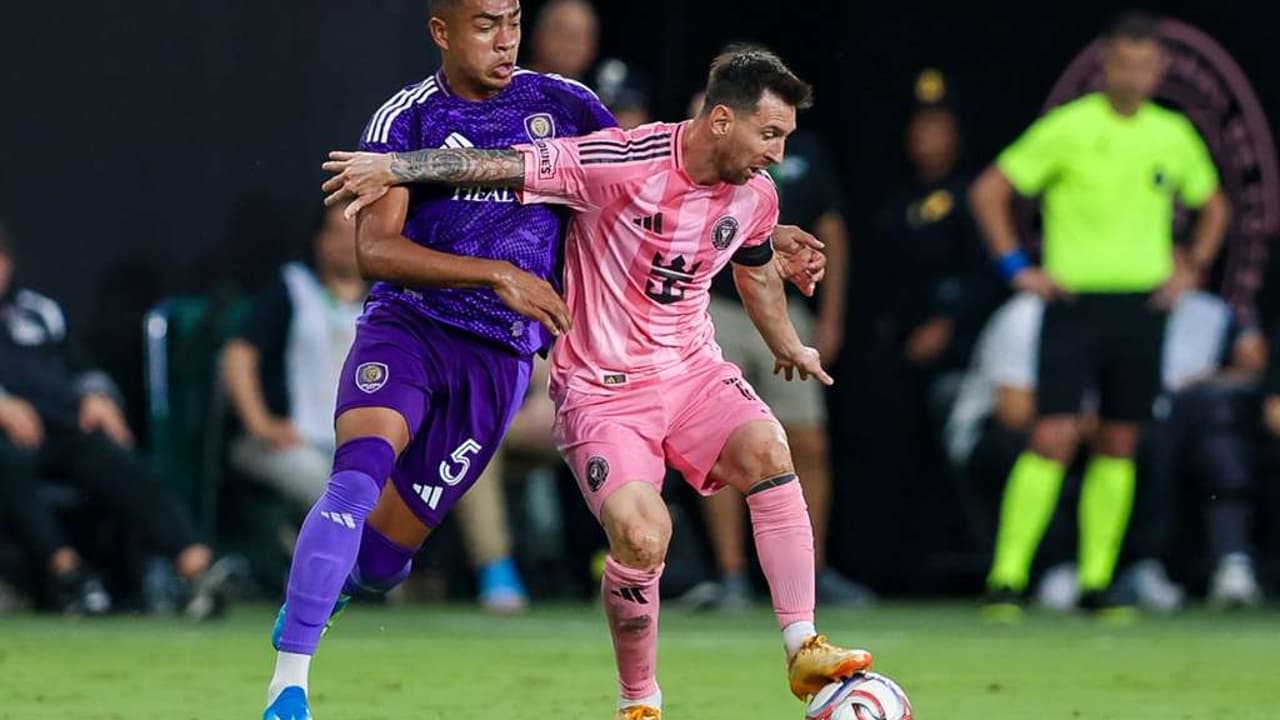Promessa revelada pelo Inter brilha na MLS e destaca duelo marcante contra Messi — Futebol
