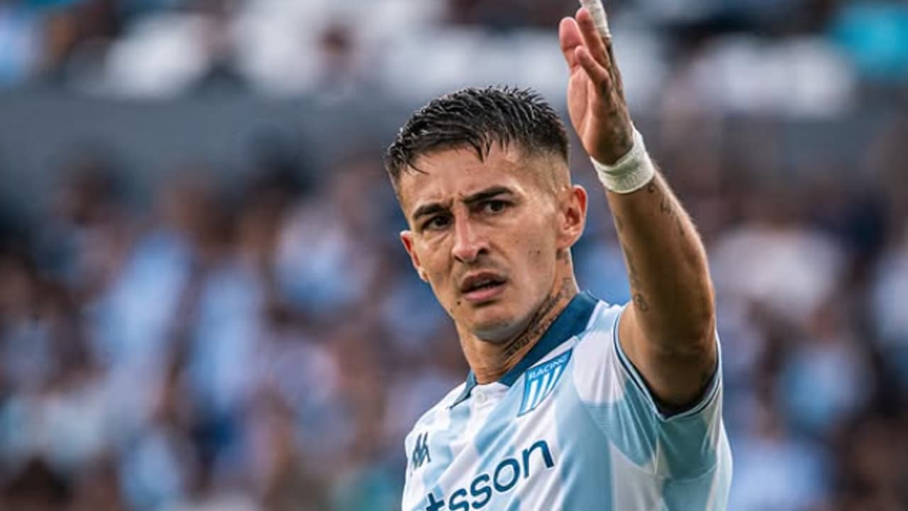 Investida de 7 milhões de dólares coloca Cruzeiro próximo de contratar Gabriel Rojas do Racing