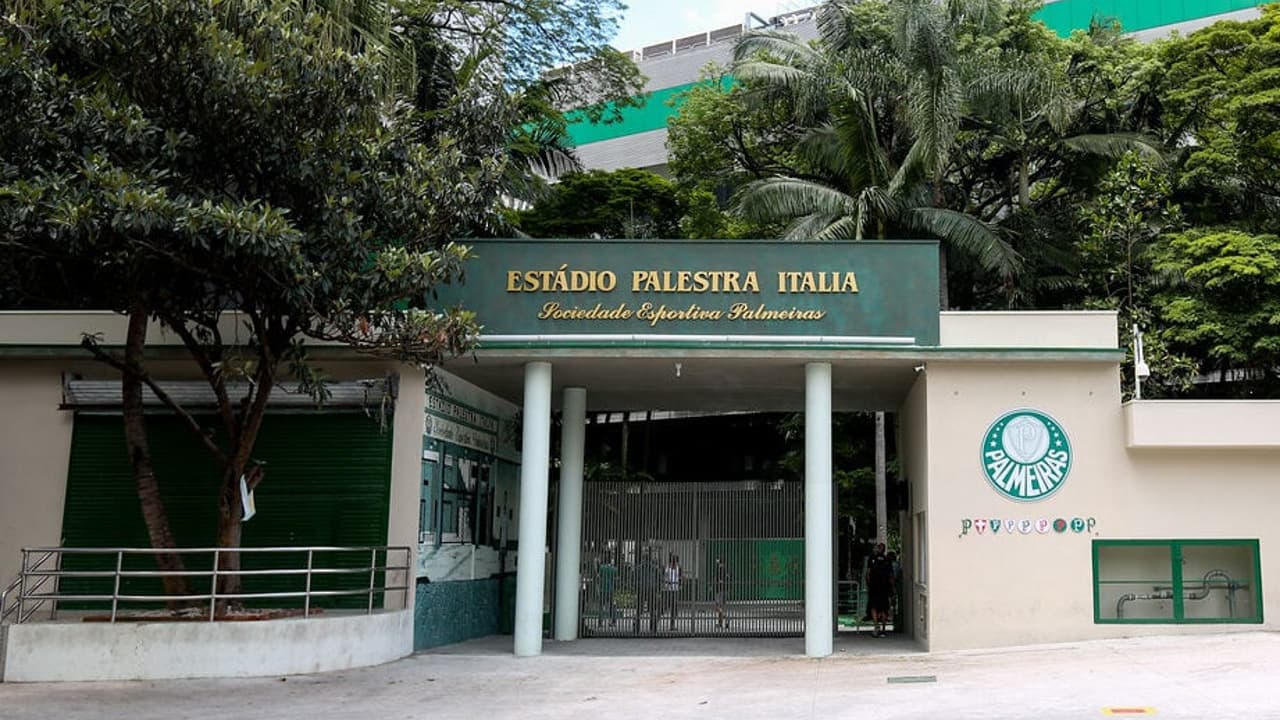 Polícia investiga estupro de vulnerável no clube social do Palmeiras