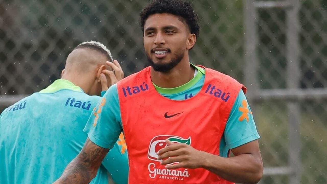 Éderson é convocado para a Copa e envia mensagem de apoio a Wesley — Futebol