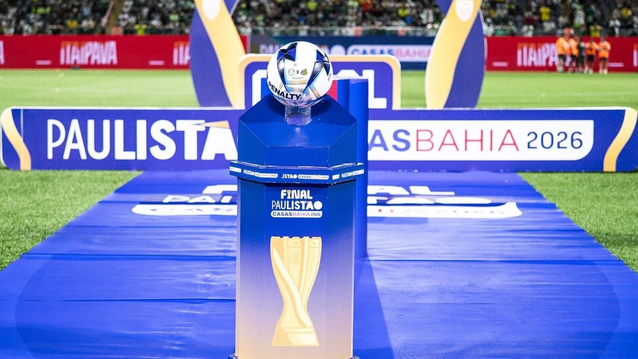 Parceria de sucesso: Paulistão e Casas Bahia se unem por mais dois anos — Futebol