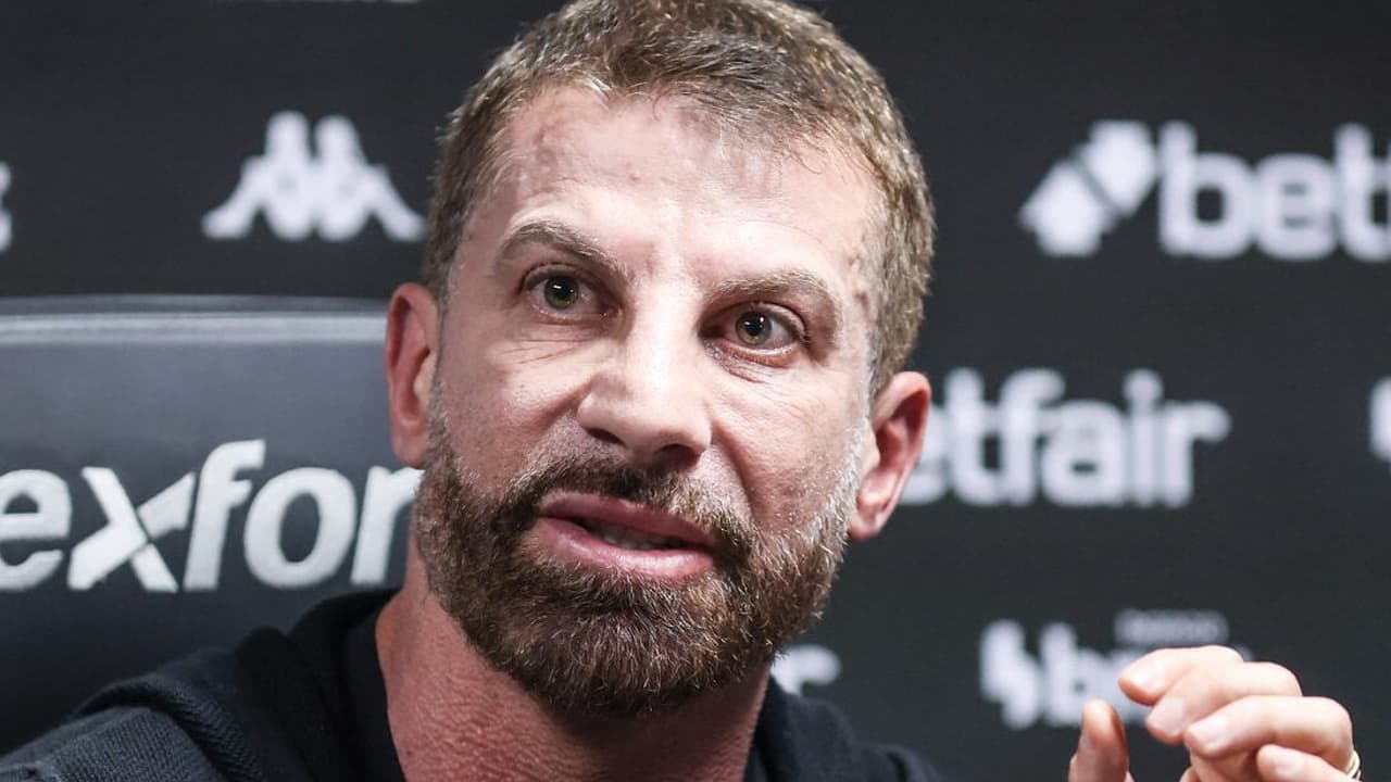 Justiça afasta Pedrinho da SAF do Vasco a pedido da 777