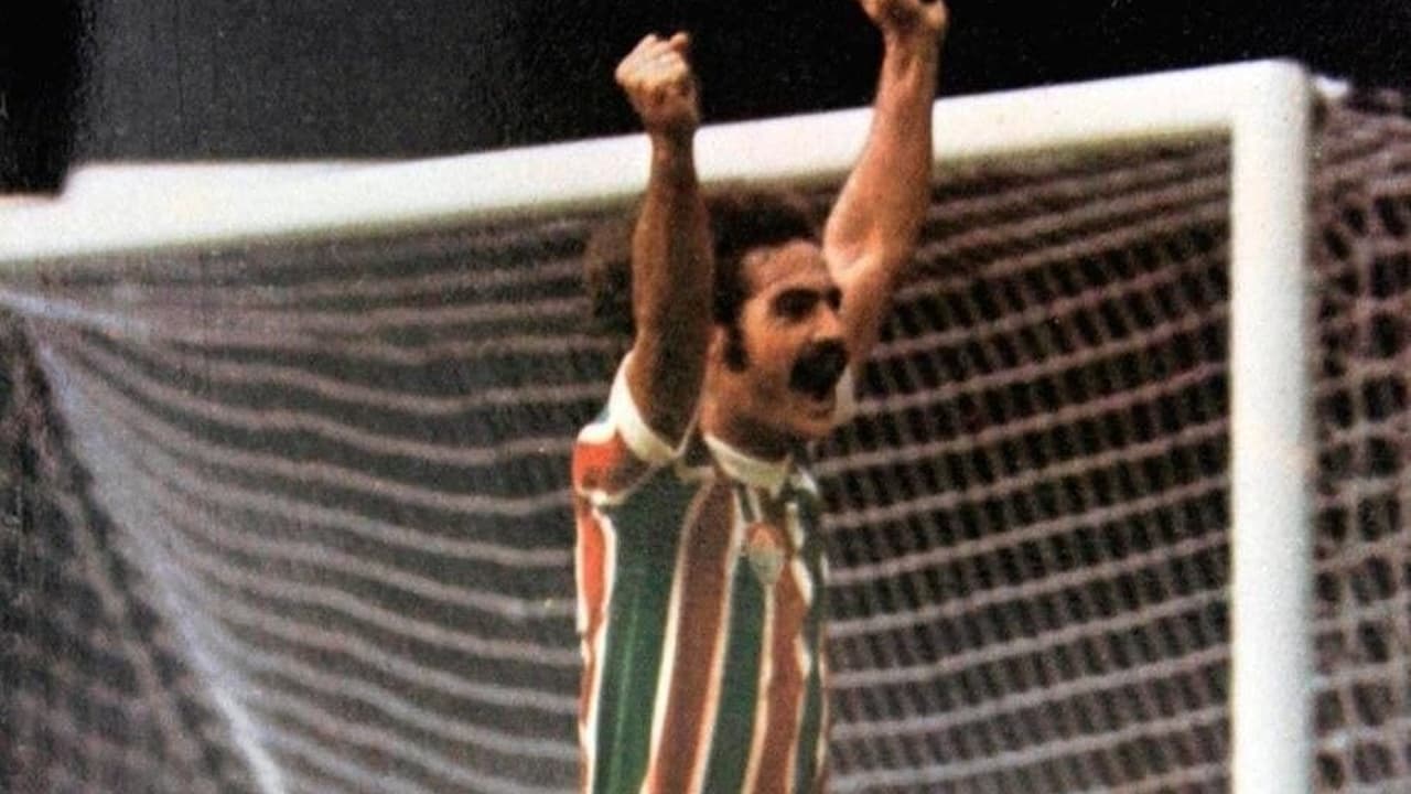 Fluminense monta seleção histórica em jogo virtual