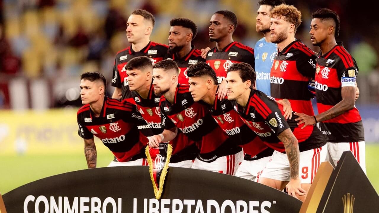 Flamengo avalia saídas pontuais de atletas para rivais da Série A na próxima janela — Futebol