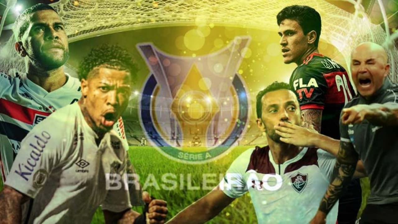 Brasileirão: veja o aproveitamento e quais jogos faltam para o seu time ...