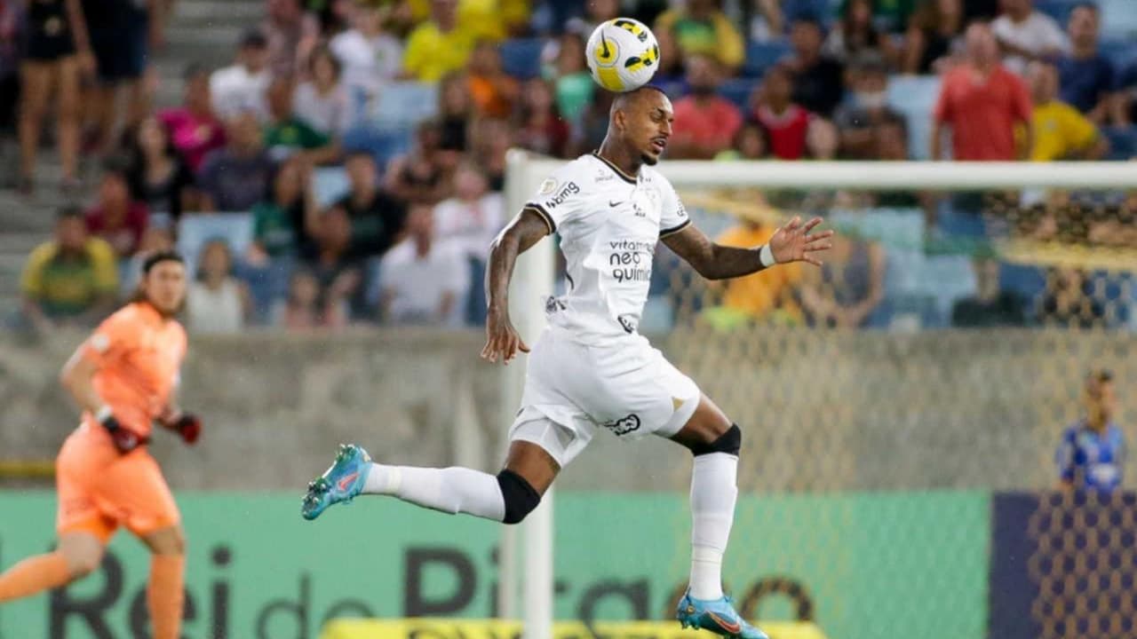 ATUAÇÕES: Raul Gustavo e Mosquito falham em empate do Corinthians com o ...