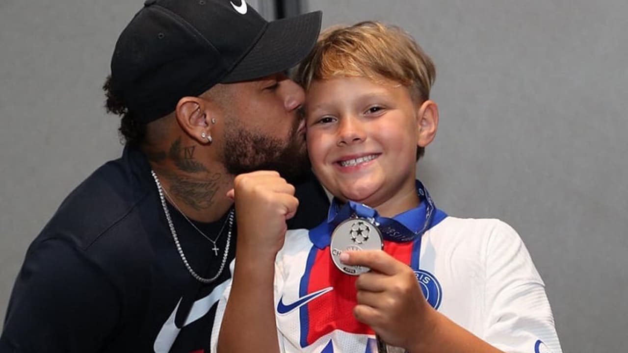 Neymar revela pedido feito pelo filho para a Copa do Mundo - Lance!