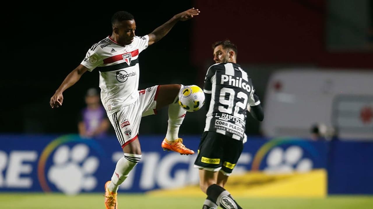 São Paulo x Santos onde assistir ao clássico Desafie seus limites no fascinante universo do