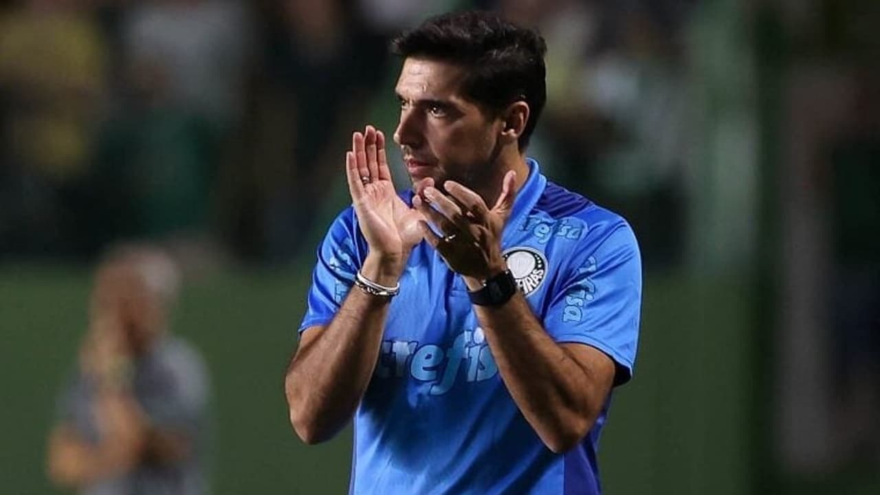 Abel aposta em Mayke, Felipe Anderson e Estêvão para enfrentar Botafogo.