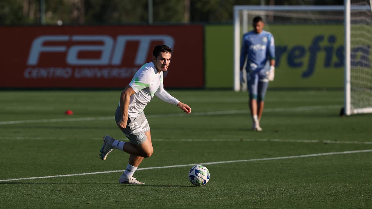 Após mês de sete jogos, Palmeiras terá 2 semanas sem jogos