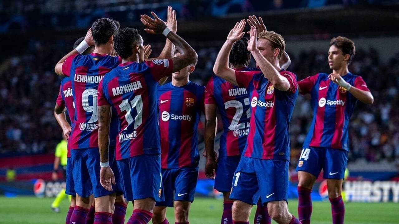 Palpite: Barcelona x Getafe – La Liga – 24/2/2024 - Lance!