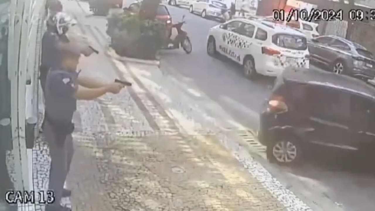 MP denuncia quadrilha que tinha como alvo goleiro de gigante clube