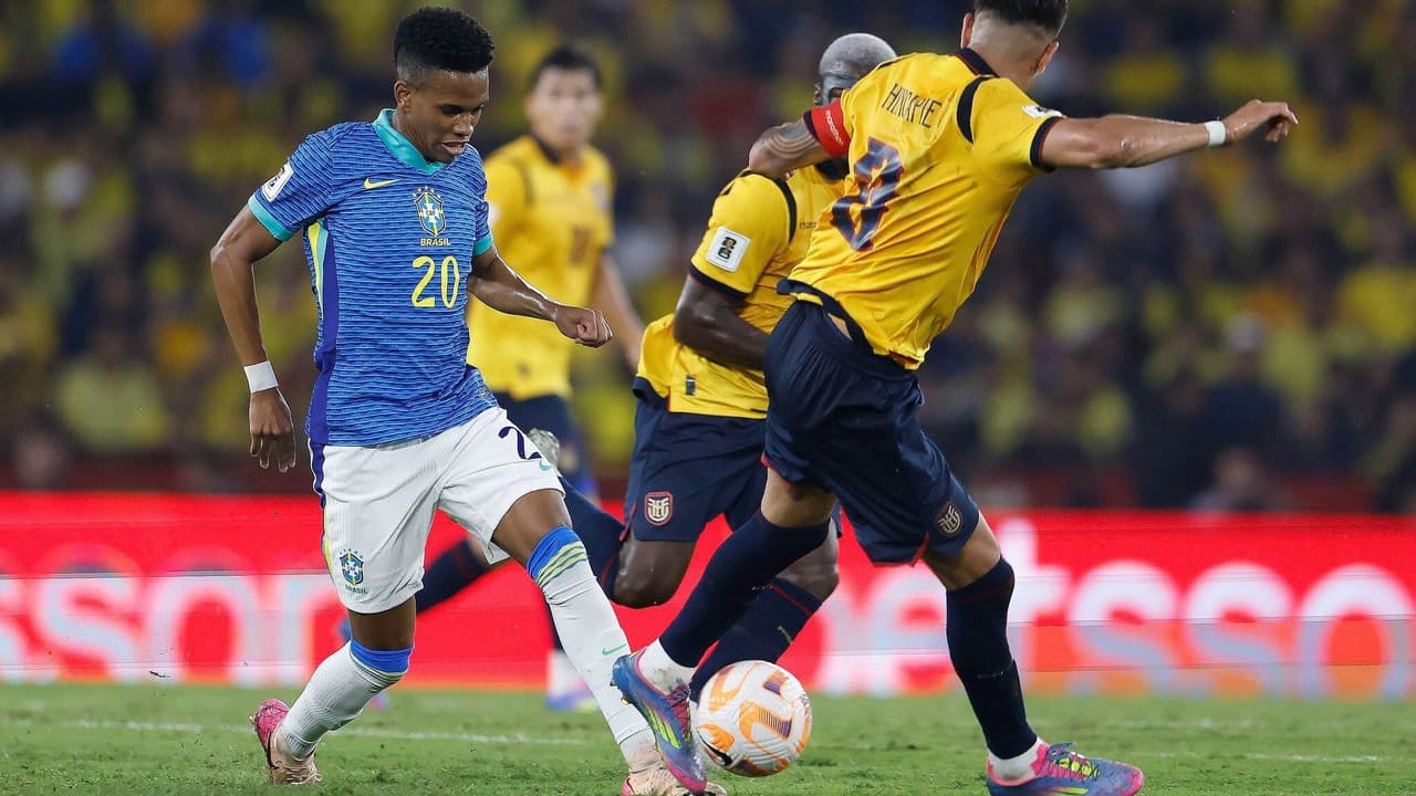 Estevão (Foto: Rafael Ribeiro/CBF)