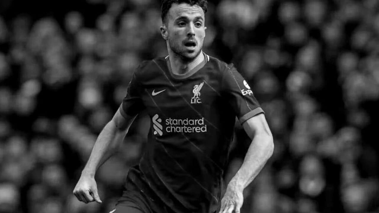 Jornalista português faz relato emocionante sobre Diogo Jota