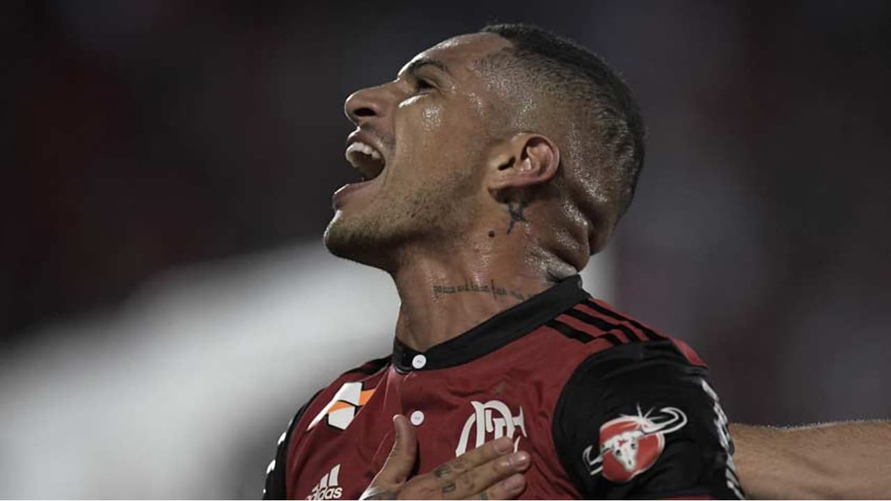 Flamengo, amizades, futuro, seleção e cavalos: Guerrero abre o jogo ao L! -  Lance!