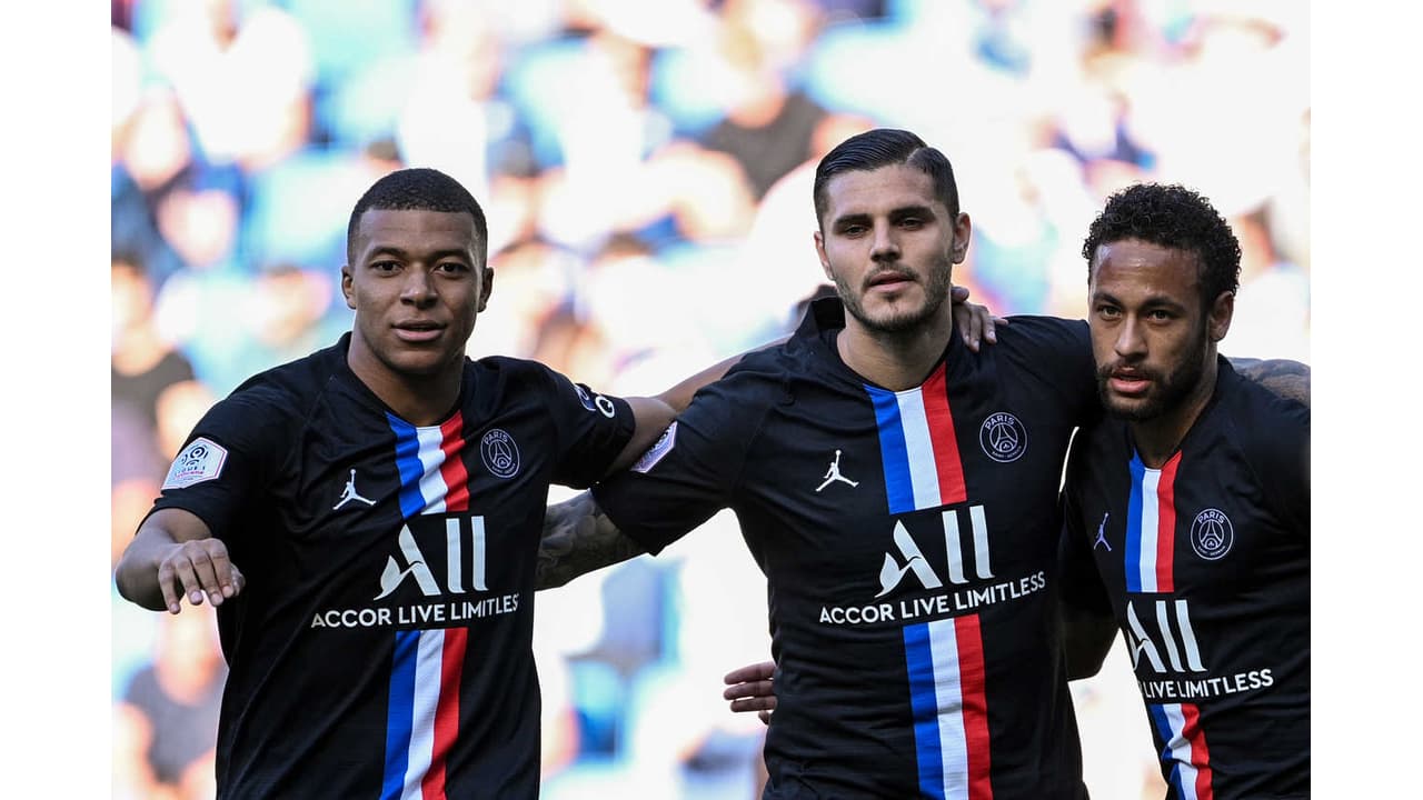 Assista aos bastidores da goleada do PSG sobre o Le Havre por 9 a 0 - Lance!