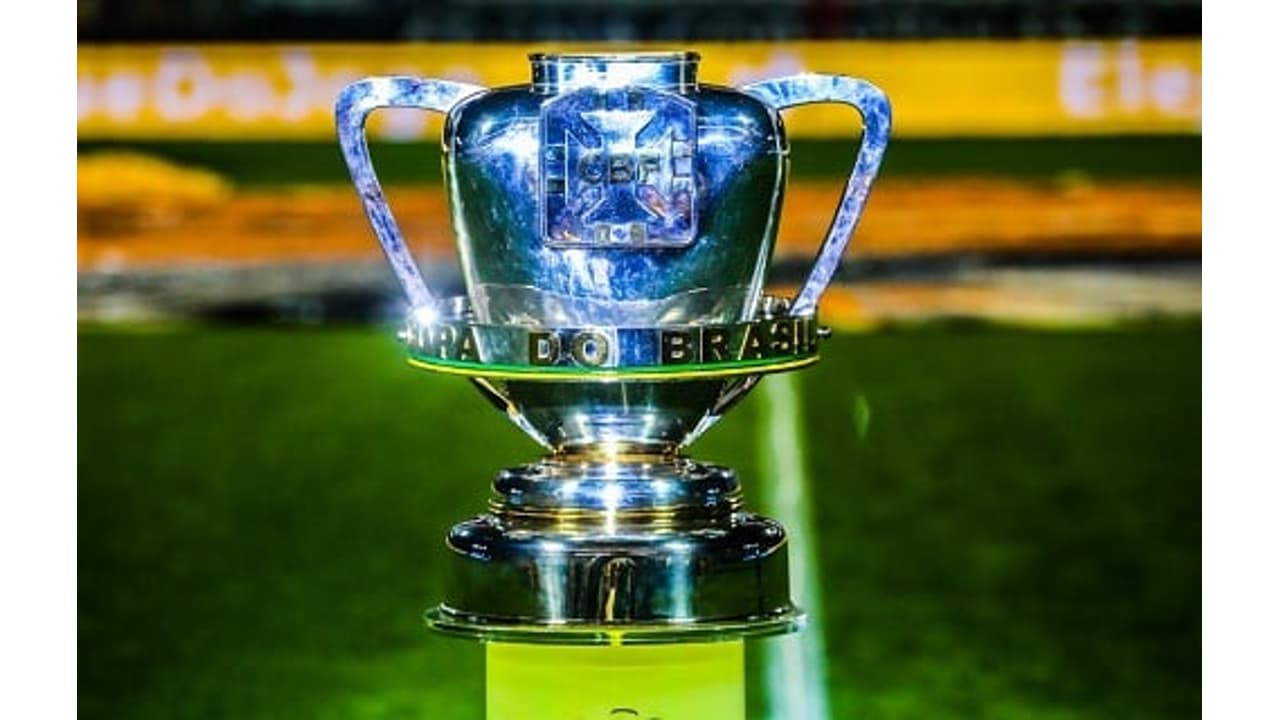 Sorteio da Copa do Brasil 2024 veja os confrontos das oitavas de final