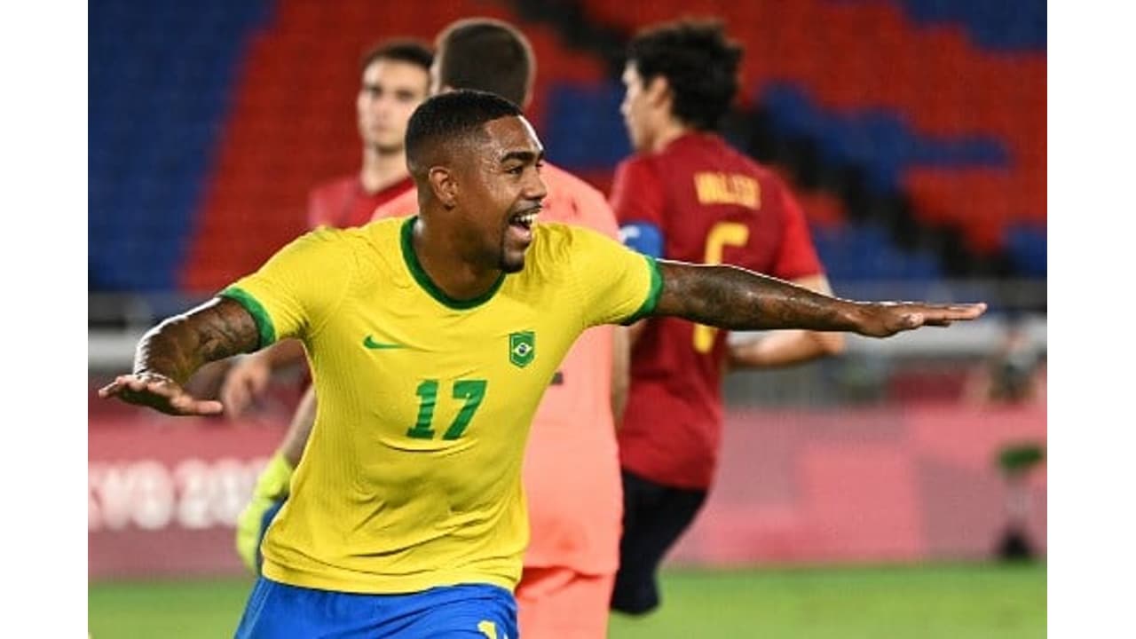 Ouro, mais uma vez! Em jogo dramático, Brasil vence Espanha na prorrogação  e é bicampeão olímpico - Lance!