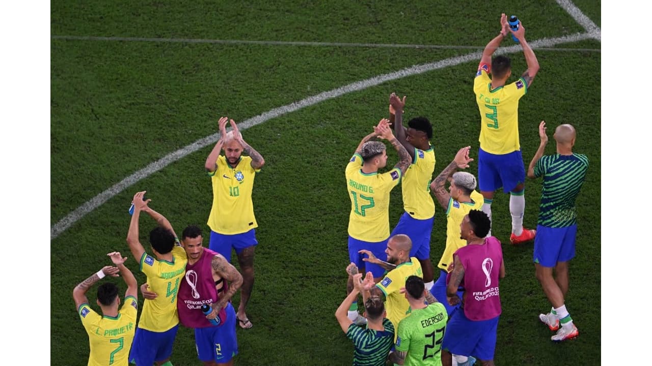 VÍDEO os melhores momentos da vitória do Brasil sobre a Coreia do