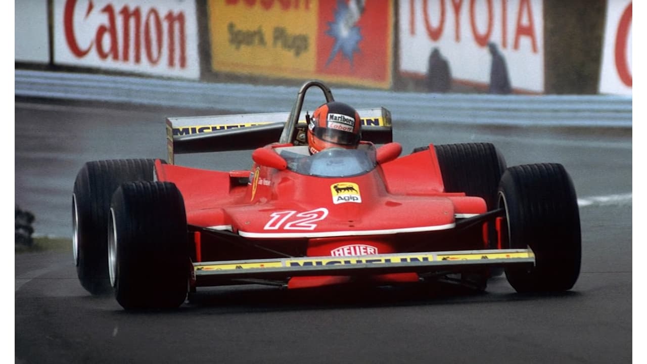 Who is Gilles Villeneuve, who gave his name to the Circuit du Canada?