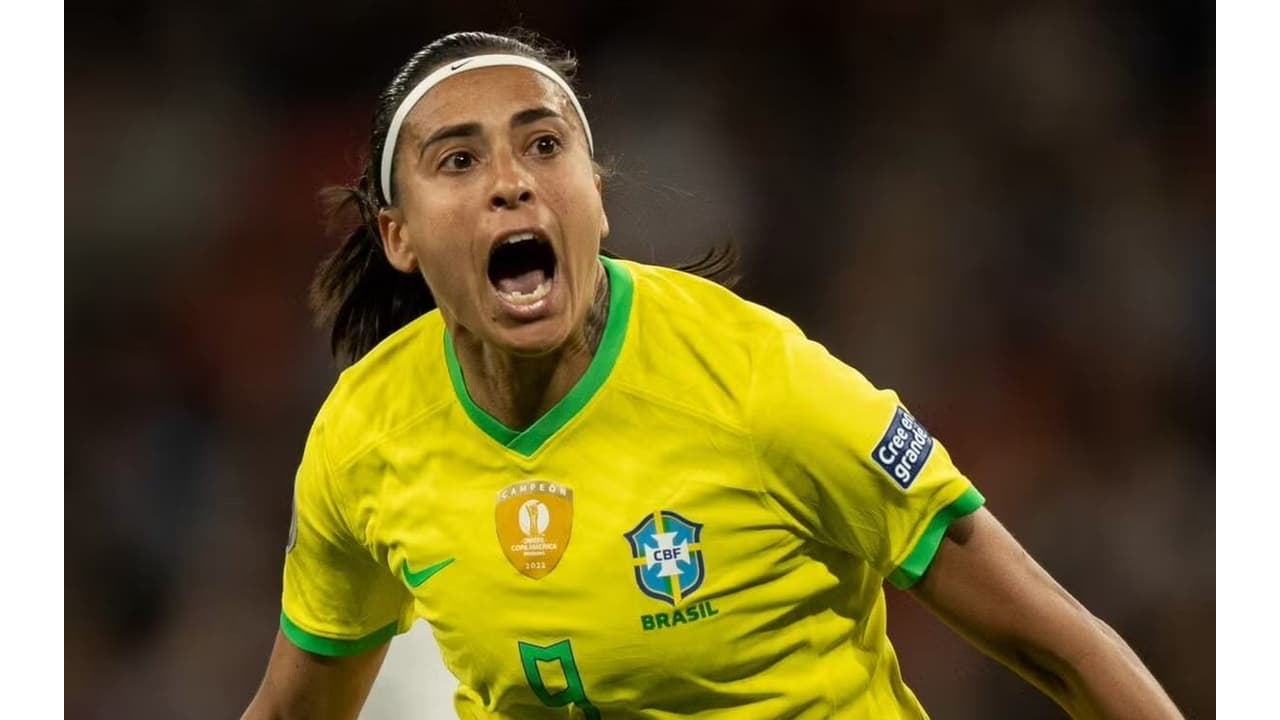 Quem é Andressa Alves, craque da Seleção Brasileira feminina?