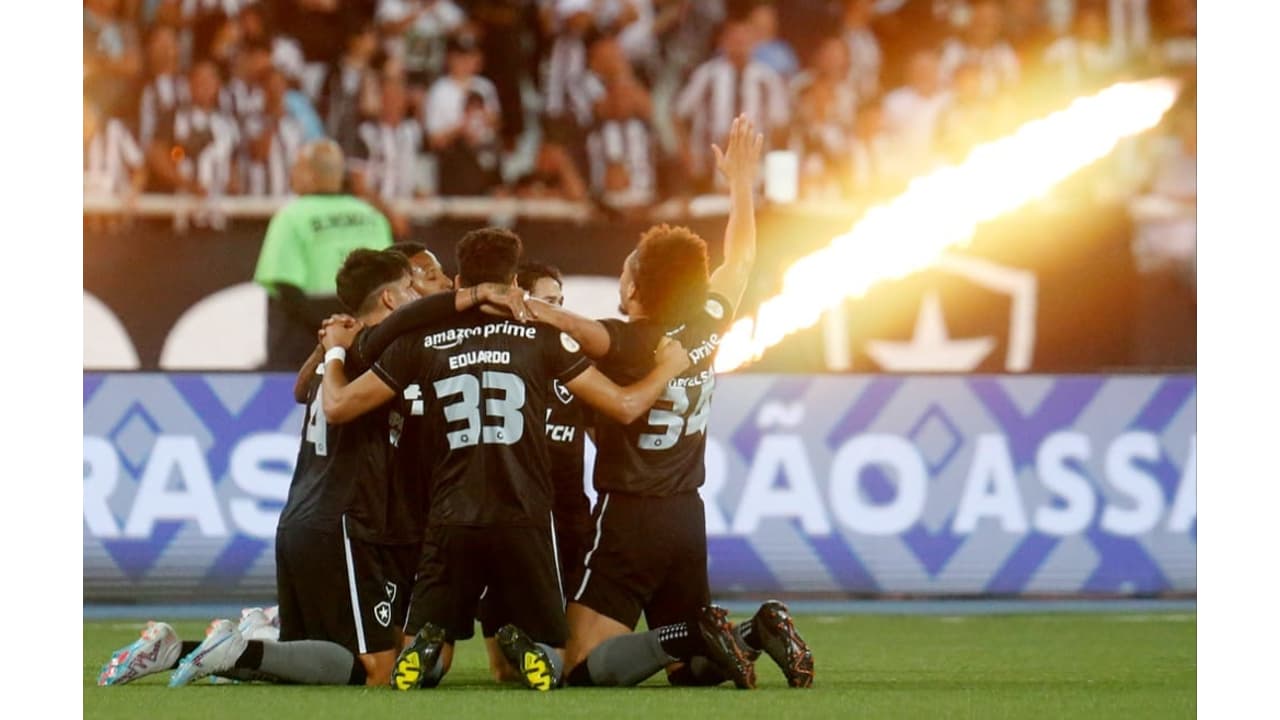 próximos jogos do botafogo no campeonato brasileiro