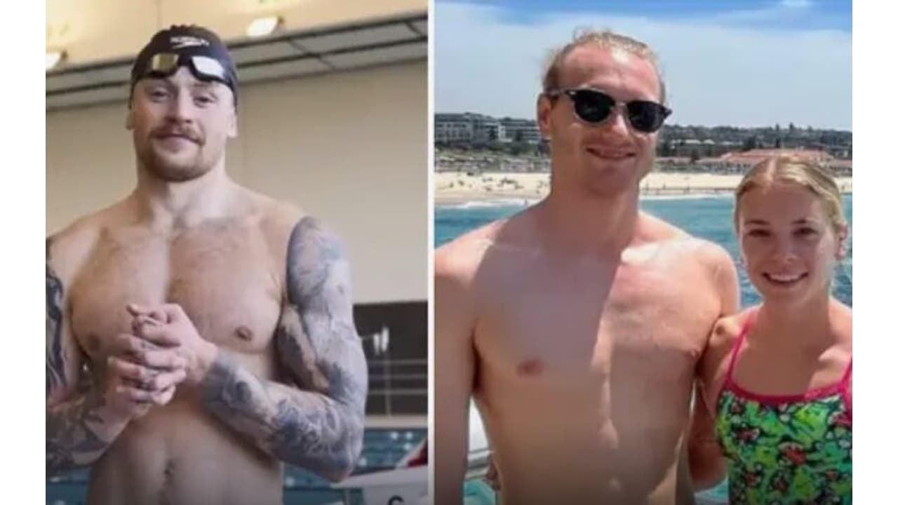 Adam Peaty leva pontos após briga com Luke Greenbank - Lance!