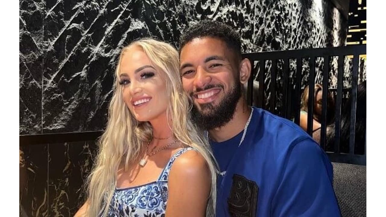 Ex de Douglas Luiz, Alisha Lehmann revela ter recebido proposta obscena de  famoso - Lance!